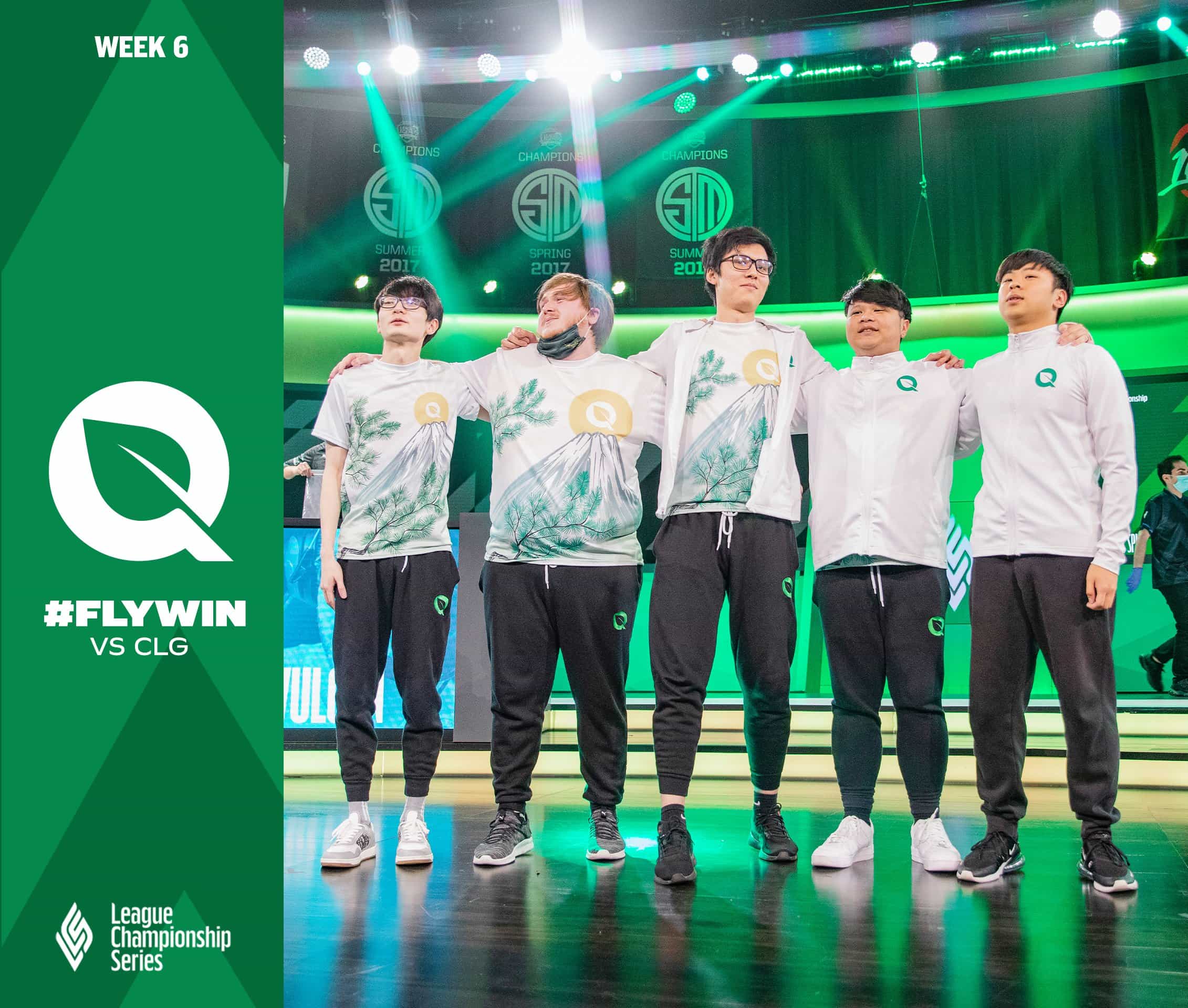 LCS Week 6: Tým 100 Thieves nevyužil šance osamostatnit se na čele, FlyQuest překvapením víkendu
