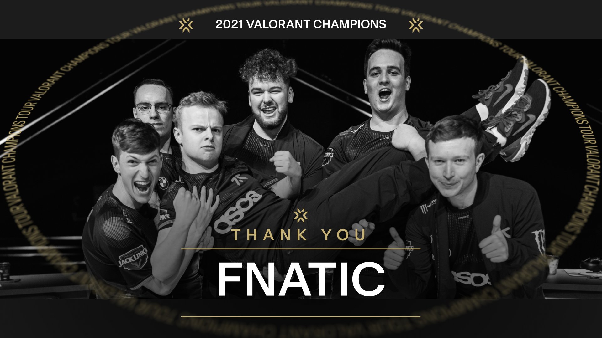 VALORANT Champions 2021: Fnatic s Čechem Magnumem proletěli skupinou, vyhořeli však ve čtvrtfinále