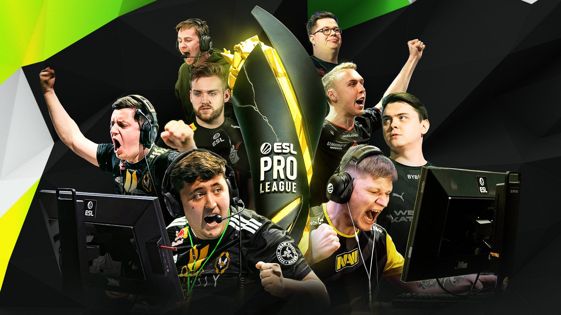 Vítěz IEM nebo Vitality s Outsiders, koho uvidíme v B skupině EPL?