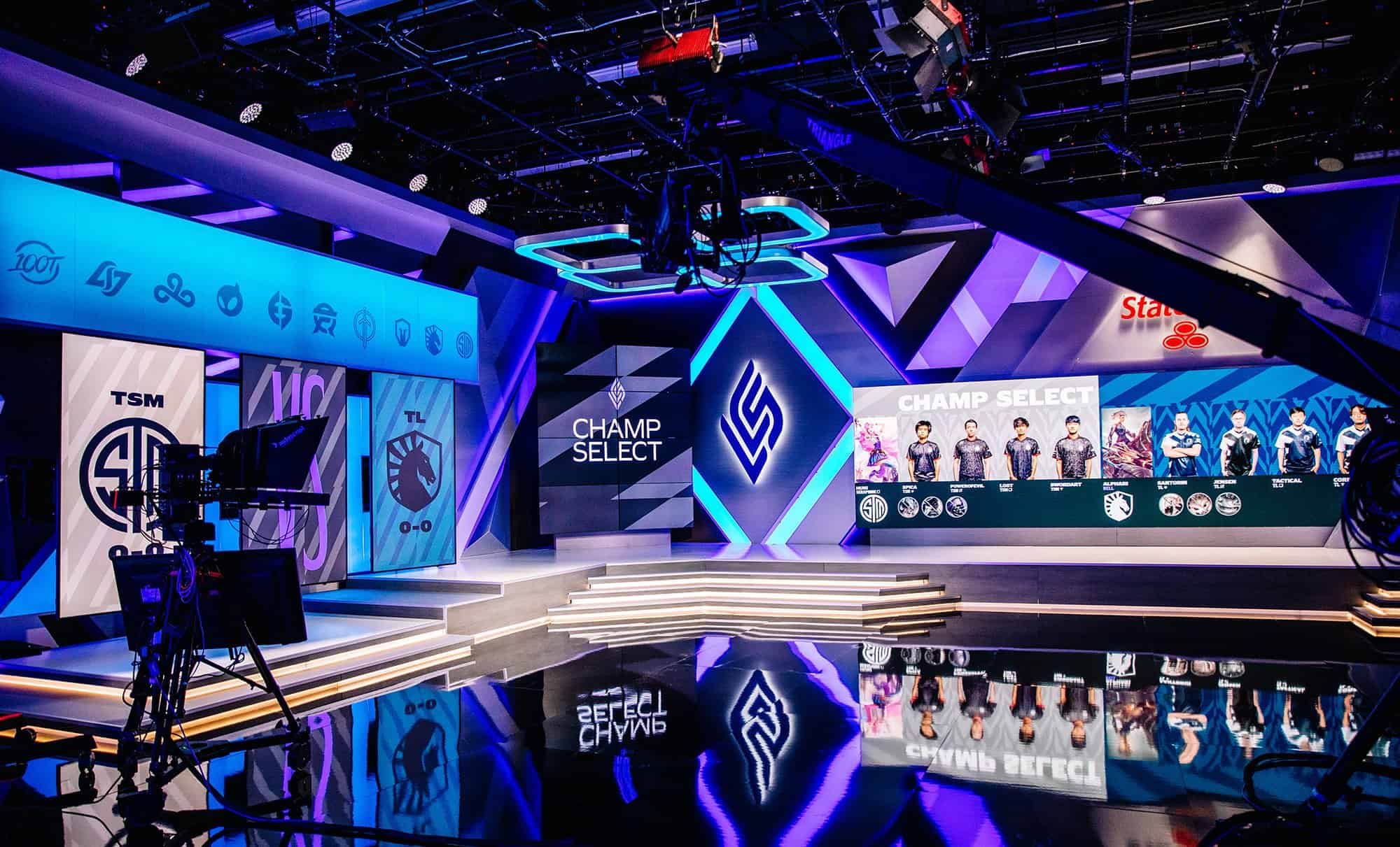 LCS se vrací aneb na co se můžeme těšit v letním splitu?