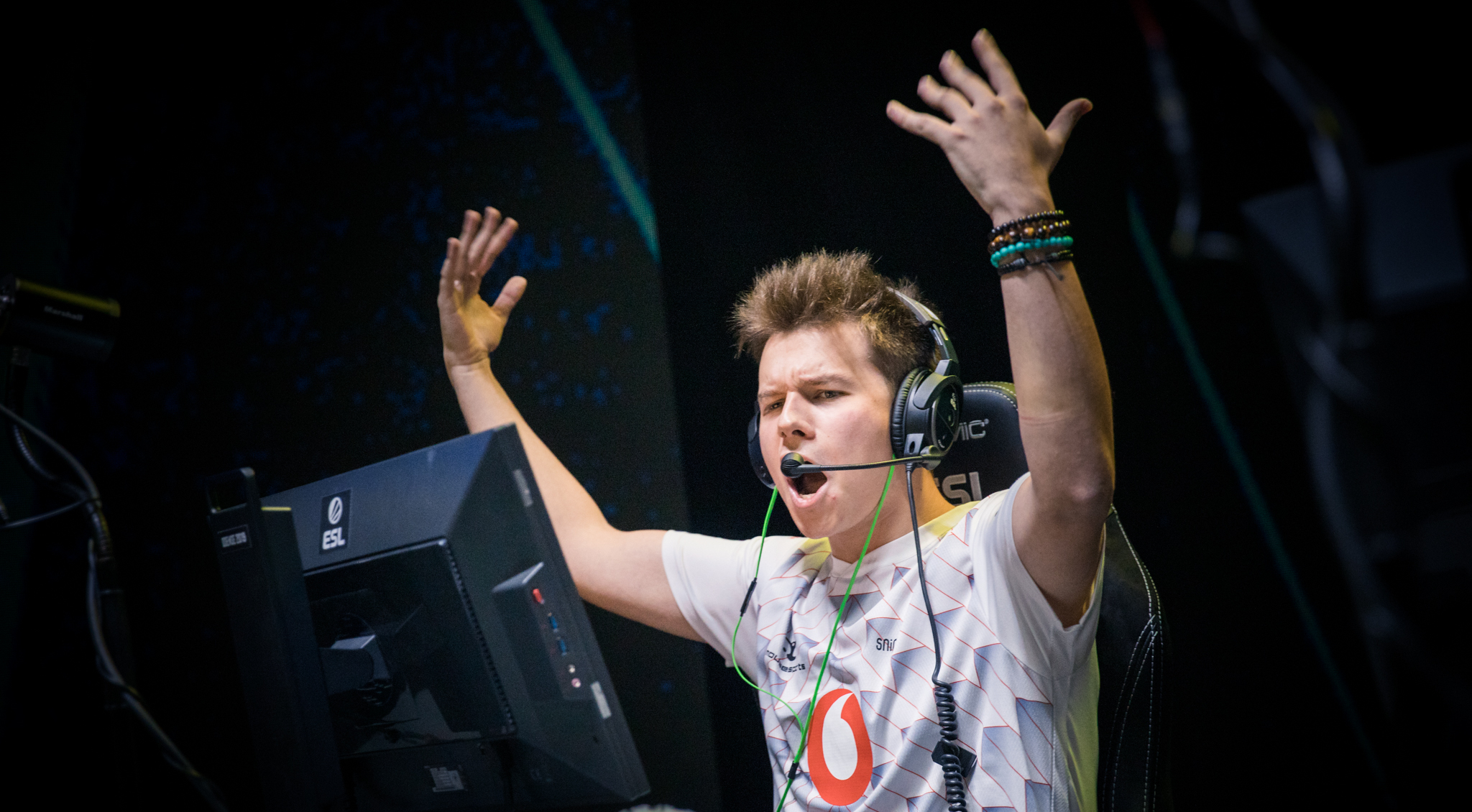 frozen s 55 killy zářil proti Astralis a dovedl svůj tým do finále
