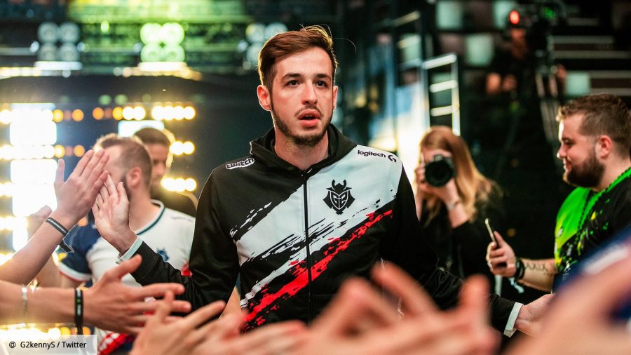 Legendární kennyS je zpět! Jak vypadaly jeho první dva zápasy po návratu do sestavy G2?