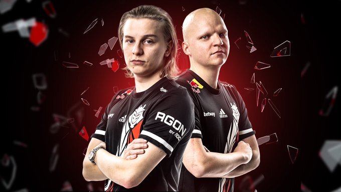 G2 dokončili změny v CS:GO sestavě. Přichází Aleksib a trenér XTQZZZ