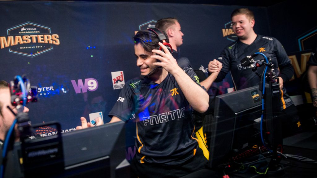 Golden ve Fnatic končí! Dotáhl to z akademie do hlavního týmu, ale nyní se loučí