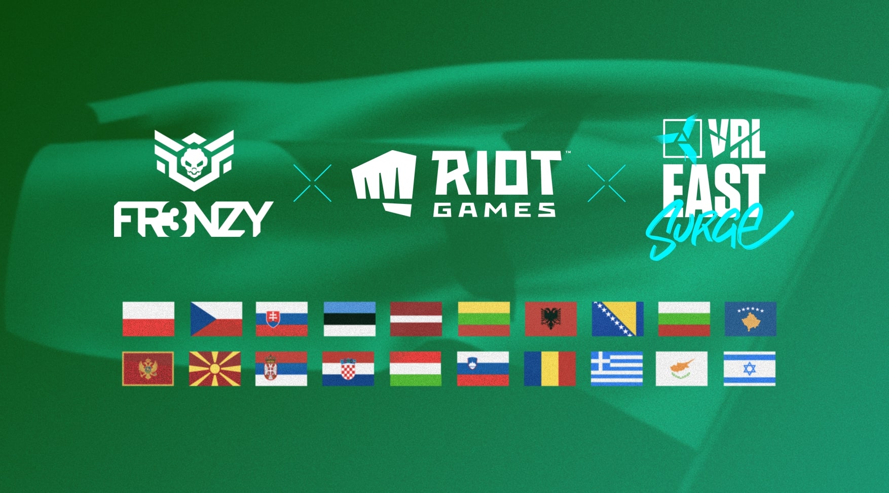 ESE Entertainment s Riot Games spouštějí VALORANT Regional League ve 20 zemích Evropy