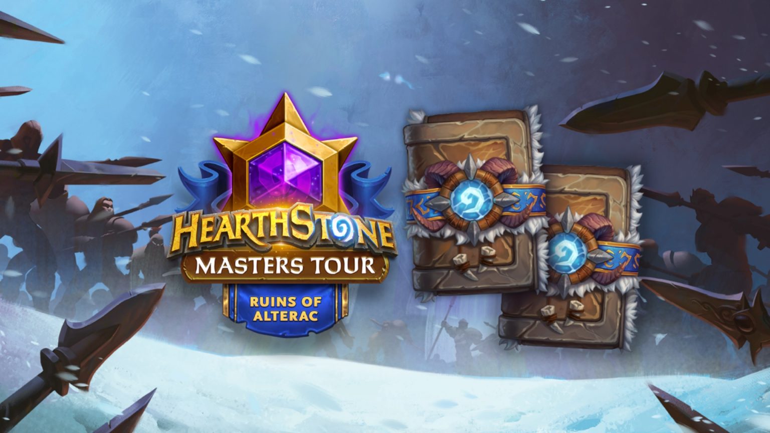Skvělý první den Čechů a Slováka na HS Masters Tour Ruins of Alterac. Eichii a další mají skóre 3:1