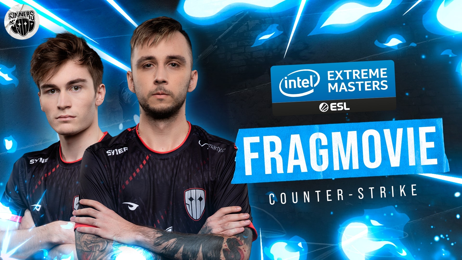 VIDEO: Fragmovie SINNERS z IEM Fall 2021. Jak vypadala jejich cesta?