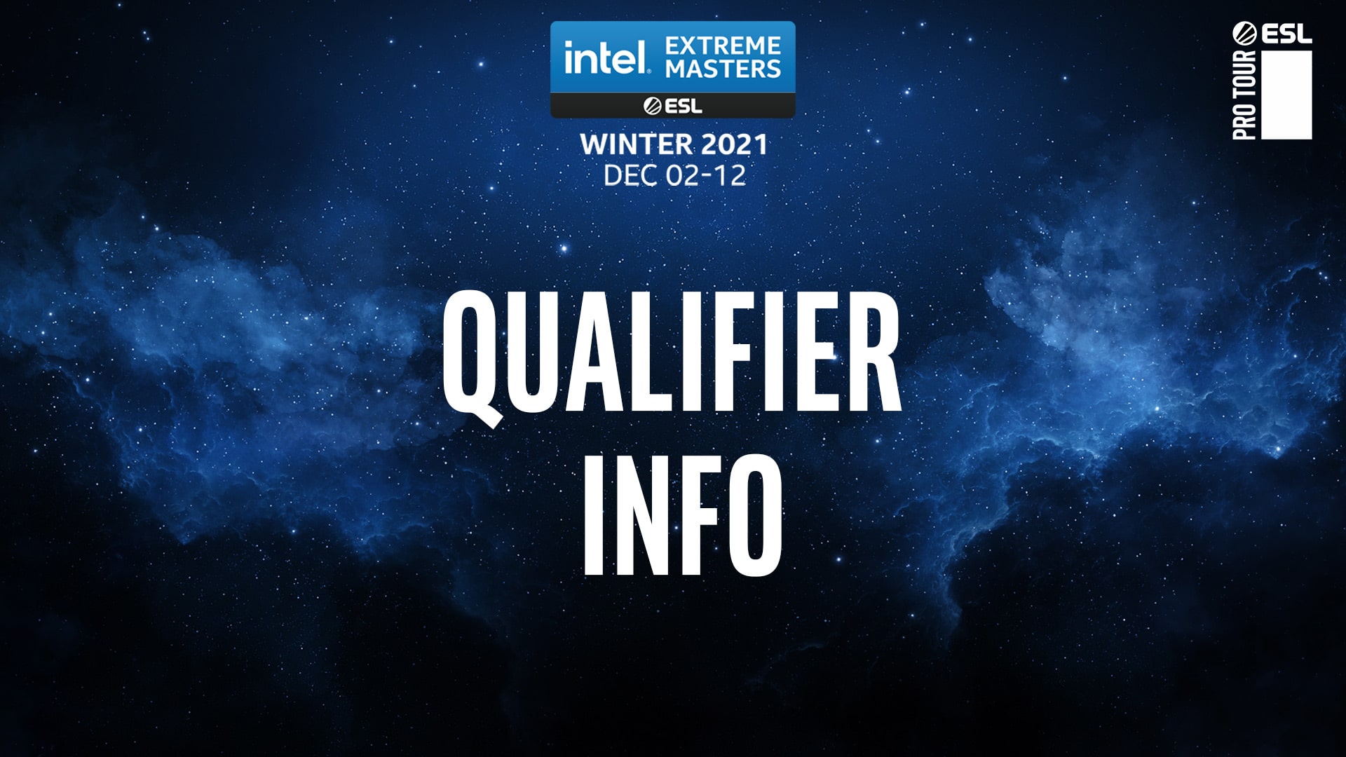 IEM Winter Open Qualifier: Skvěle rozjeto pro Entropiq, SINNERS a STYKA, radovat se může jen jeden