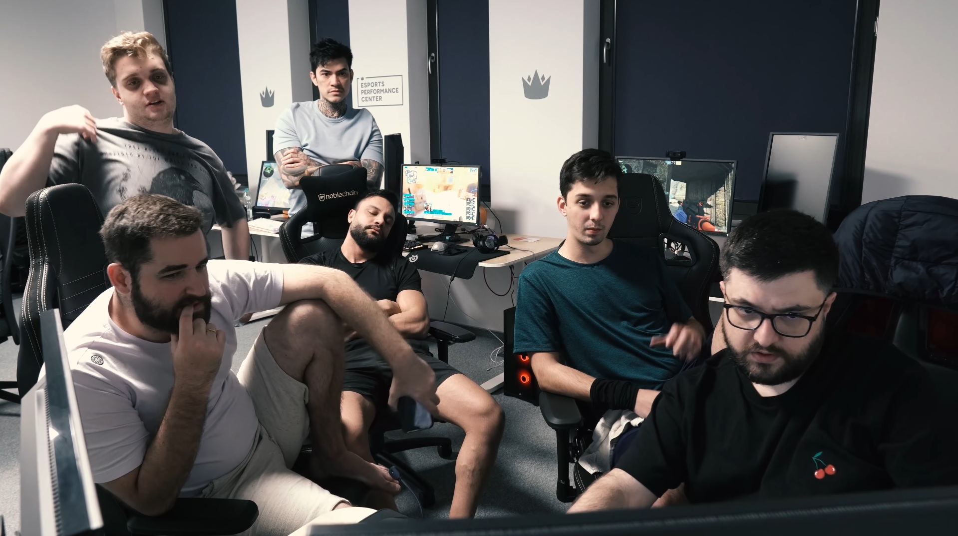 FalleN a další Brazilci jsou v Evropě. Jak vypadá bootcamp Imperial (Last Dance) ve Varšavě?