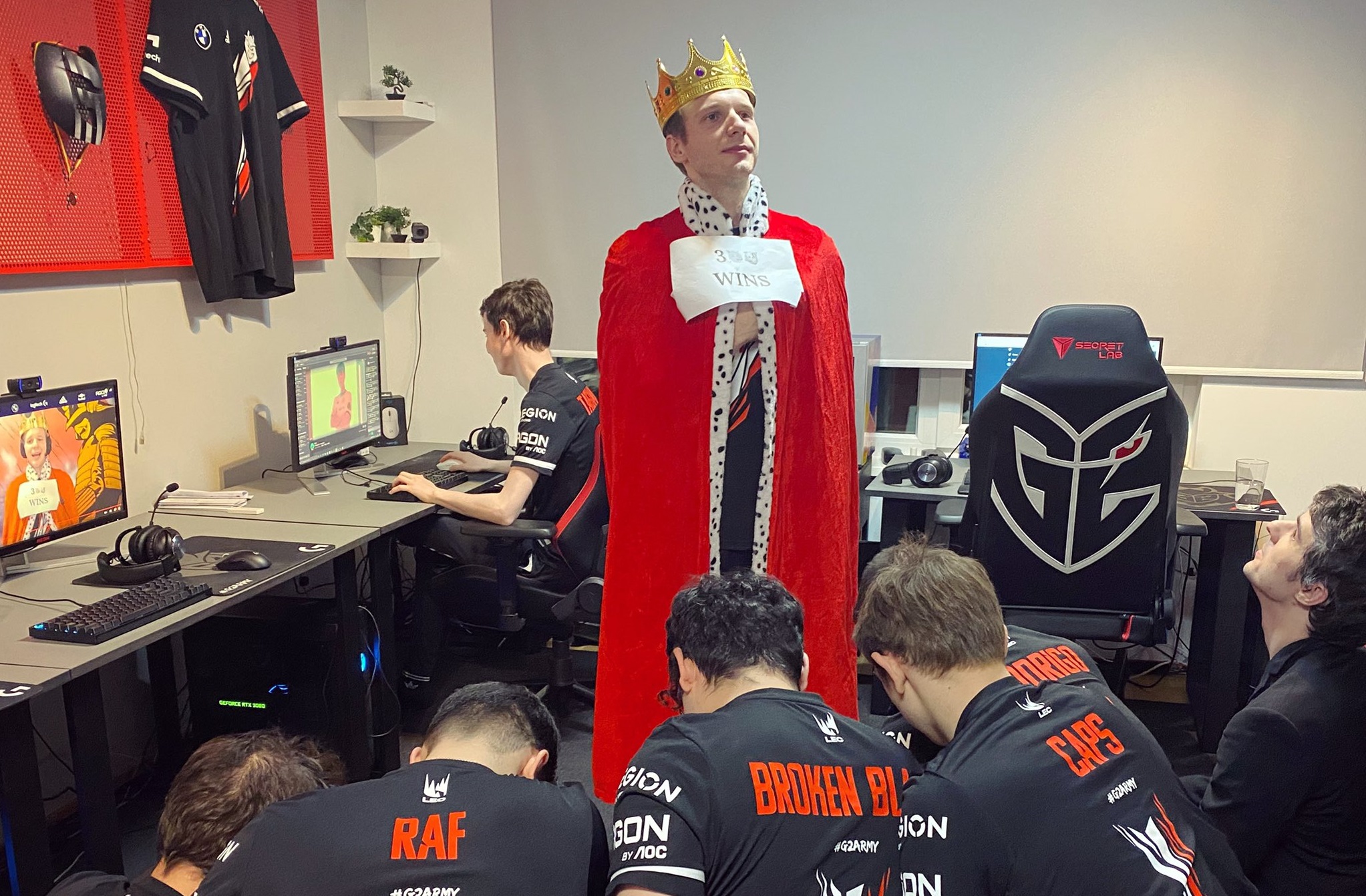 Král Jankos! Polák jako první hráč dosáhl na 300 výher v LEC