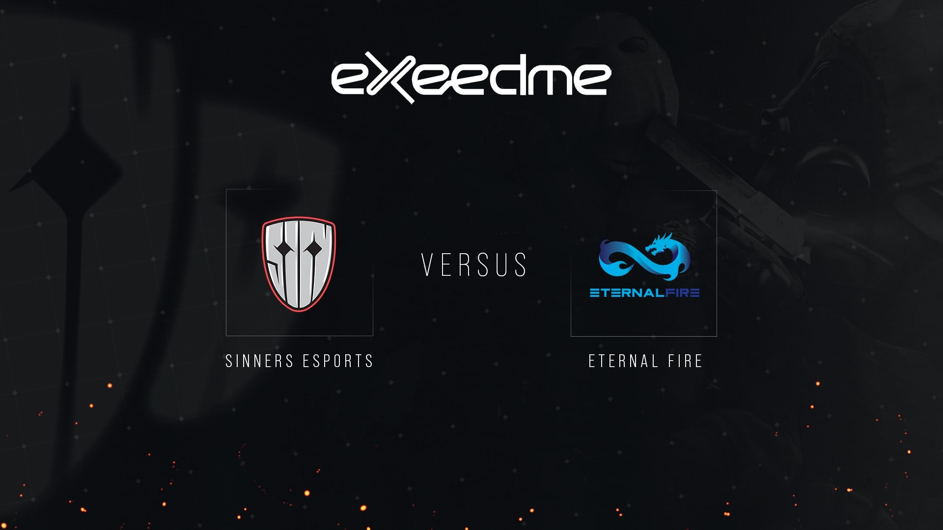 Exeedme Revolution: SINNERS ztratili vedení na obou mapách ze Sharks a v turnaji končí