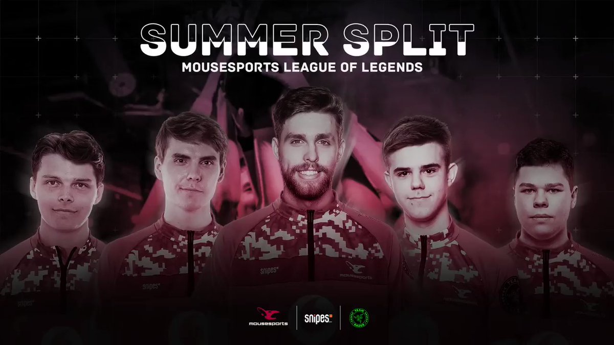 Kamilius se vrací do Německa, v letním splitu bude hájit barvy mousesports