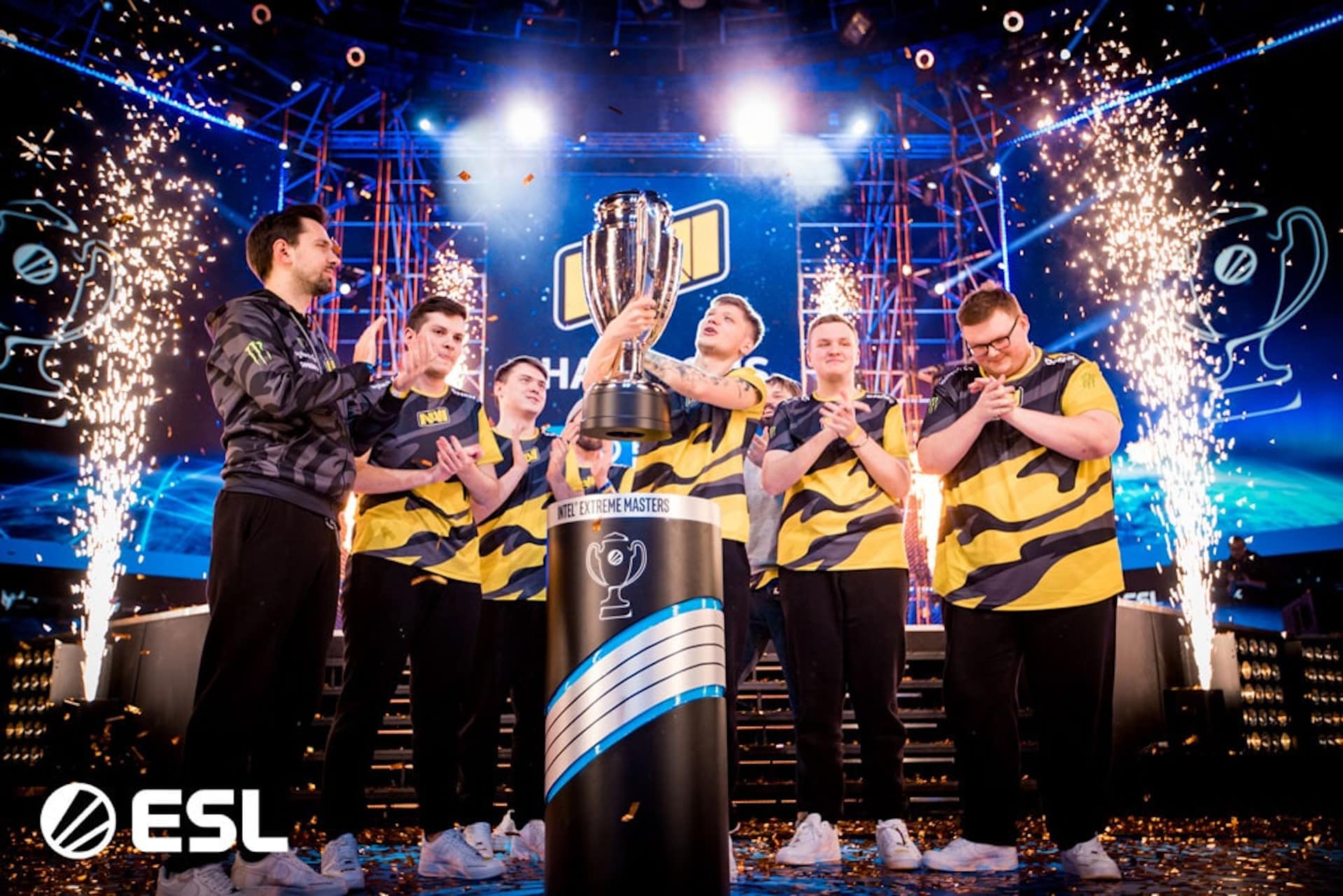 IEM Fall CIS: Entropiq budou ve skupině bojovat s NAVI nebo Spirit