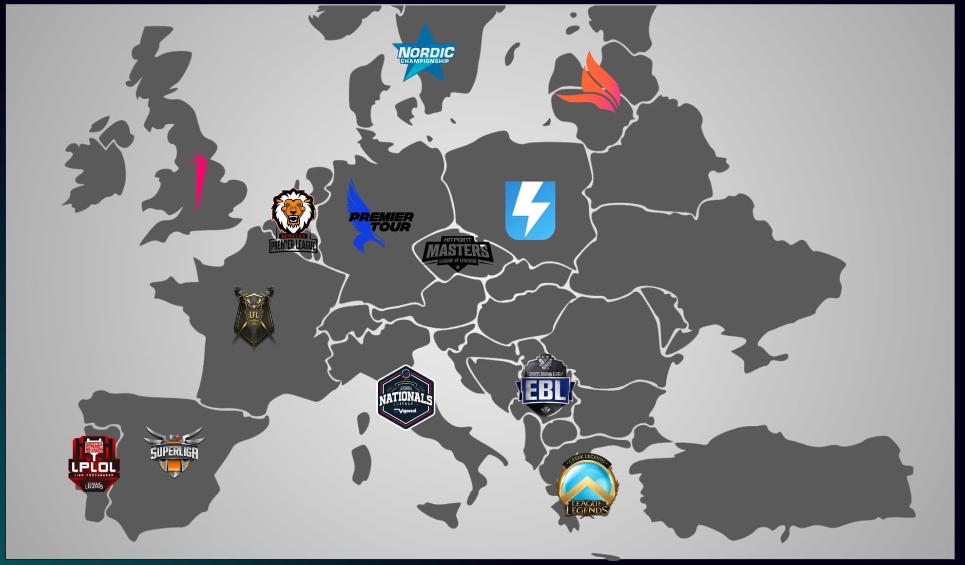 Češi a Slováci v Evropě: Koho sledovat mimo LEC a LCS?