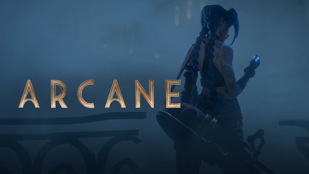 Netflix představil trailer a datum vydání League of Legends seriálu Arcane