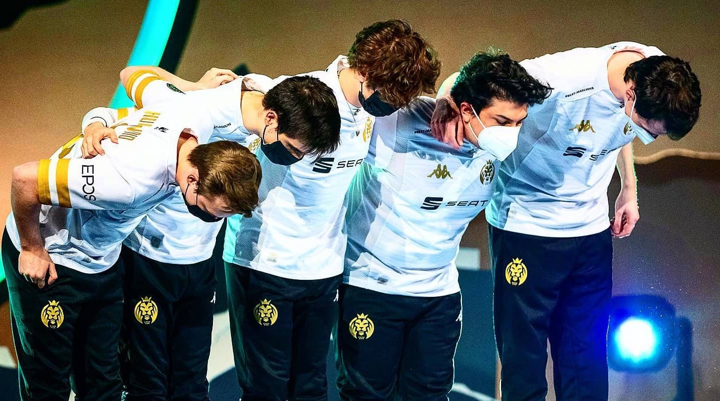 Chybělo jediné vítězství k senzaci, nakonec MAD Lions bohužel přes Damwon Gaming nepostupují