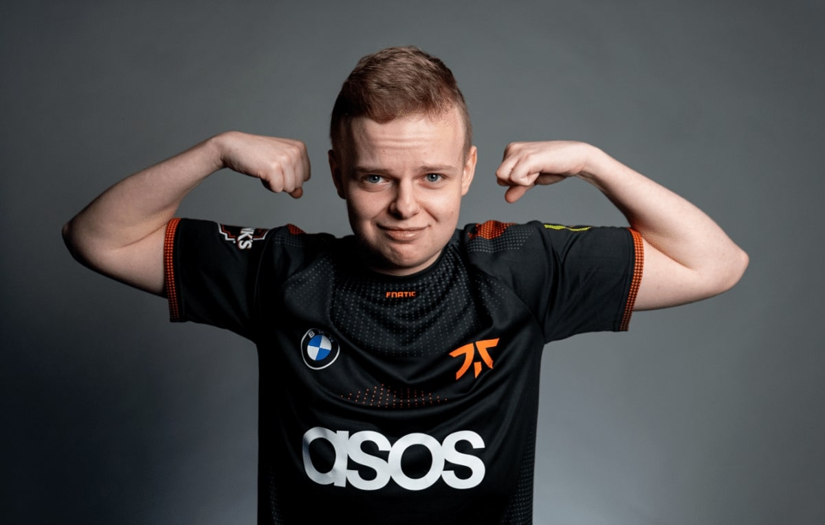 Martin "Magnum" Peňko je ve Fnatic posazen na lavičku. Co bude dál?