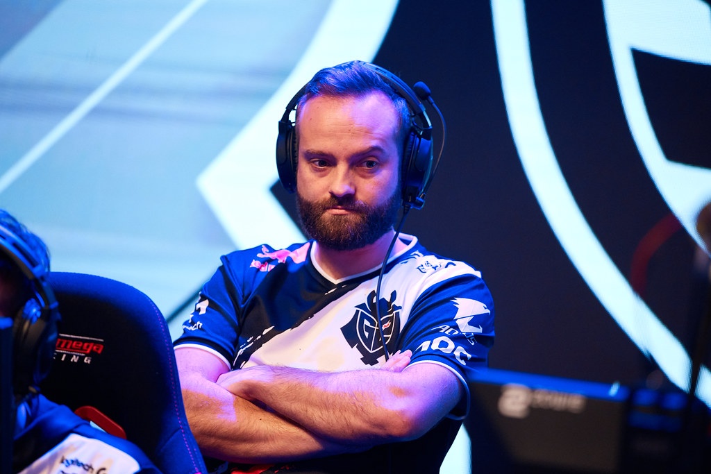 Vánoční nadílka v Evil Geniuses! Organizace potvrdila příchod coache z G2 do rozpadlé sestavy