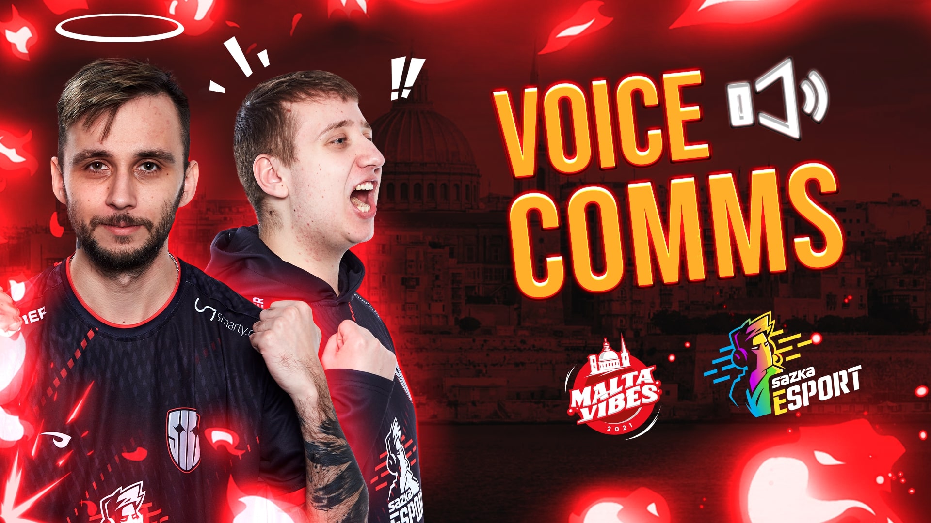 Sazka Esport Voicecomms #6: Ticho už, prosím! Jak forsyy začal nové angažmá?