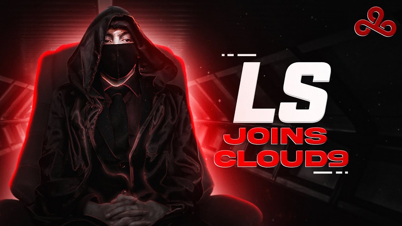 Populární analytik LS končí se streamováním a stává se hlavním koučem Cloud9
