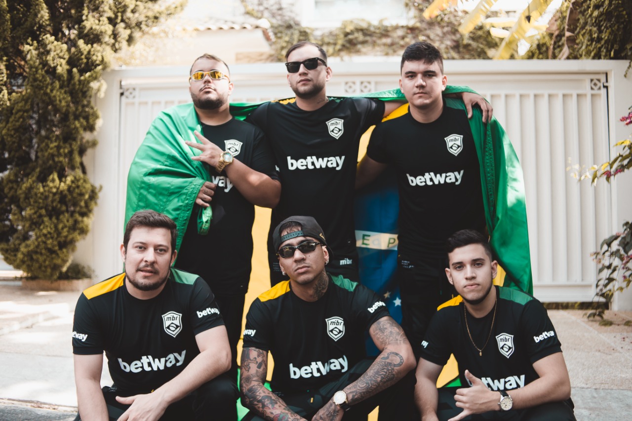 PGL Major: Brazílie vyšle Sharks namísto favorizovaných MIBR