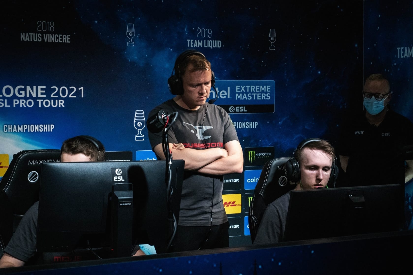 EPL: mousesports to dokázali! Z 0:2 otočili vývoj ve skupině a postupují do play-off