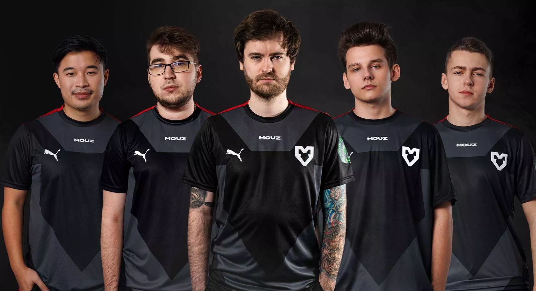 MOUZ jsou kompletní. Posledním dílem skládačky je dvojnásobný Major vítěz NBK