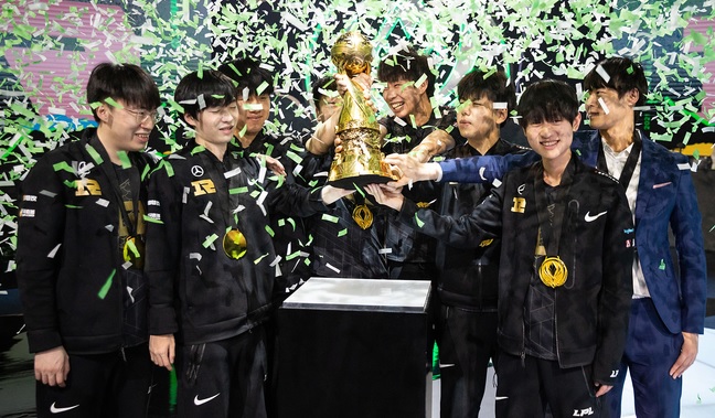 Ohlédnutí za MSI 2021: Co jsme se dozvěděli o světové LoL scéně?