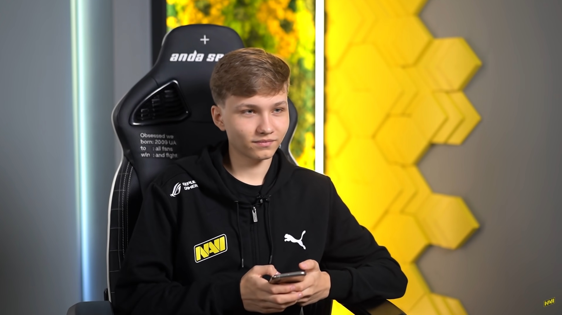 Šestnáctiletý talent m0NESY je připraven na tier 1 CS:GO! Bude to v NAVI nebo dostane šanci jinde?