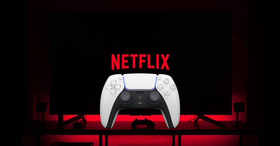 Netflix plánuje zahájit streamování videoher!