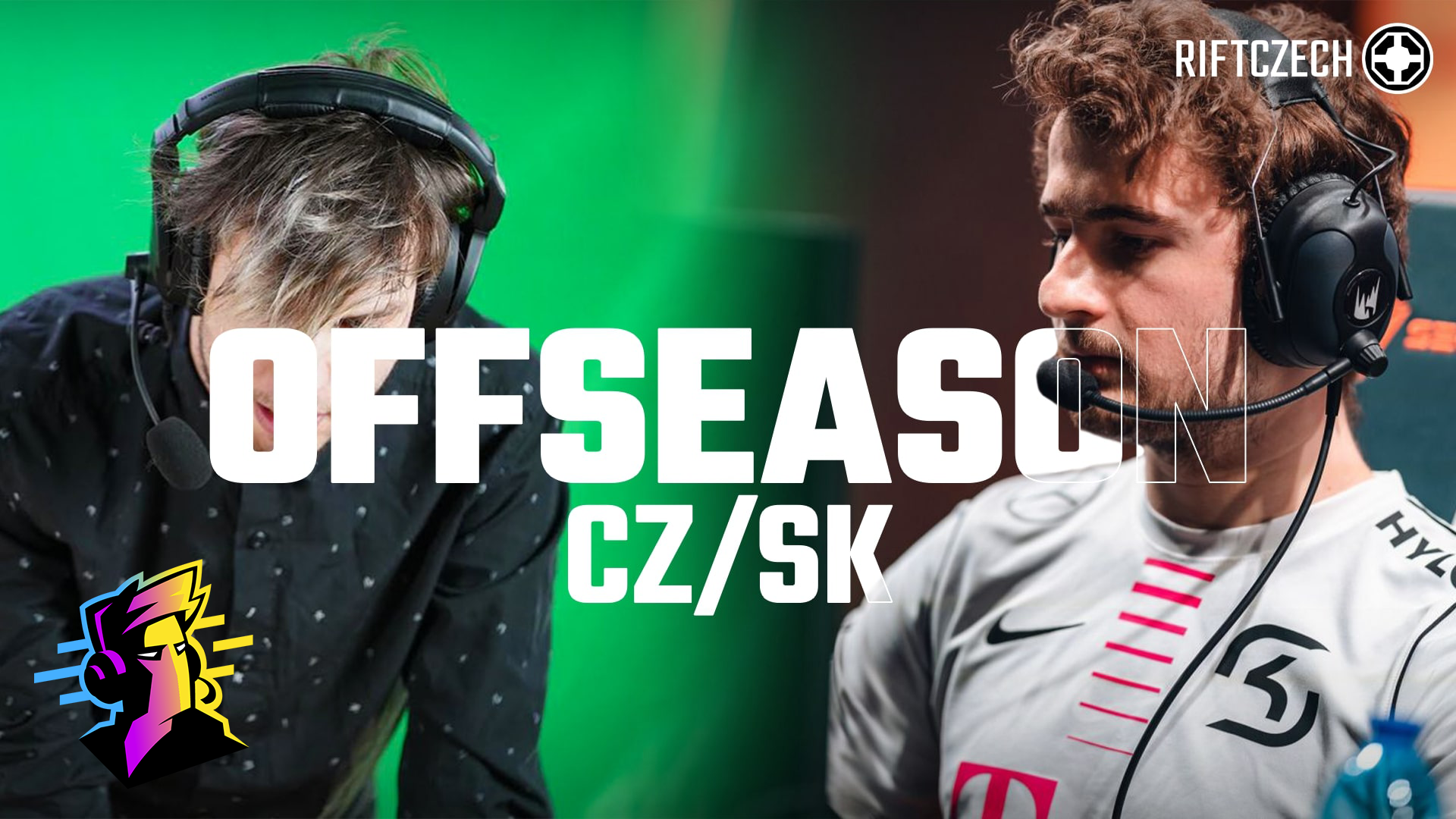 Náročná offseason a nejlepší přestupy u nás, novoroční RIFTZECH i s hostem!