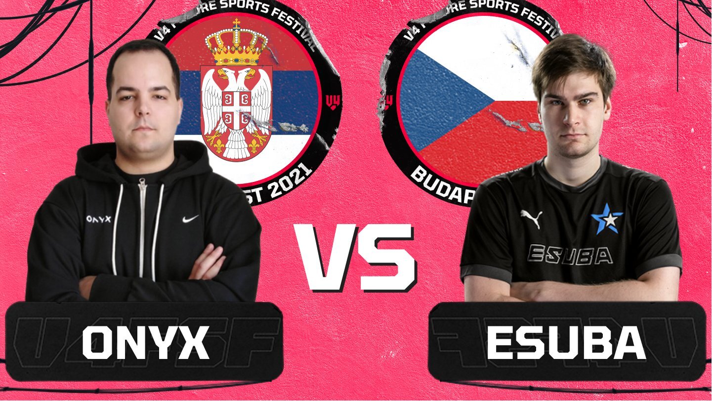 V4FSF International Cup: eSuba prohrála v dobře rozehraném zápase s ONYX a v turnaji končí