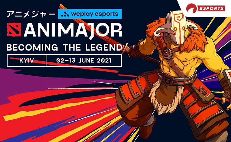 Druhý DPC major v Dotě 2 je tady: Příchází WePlay AniMajor