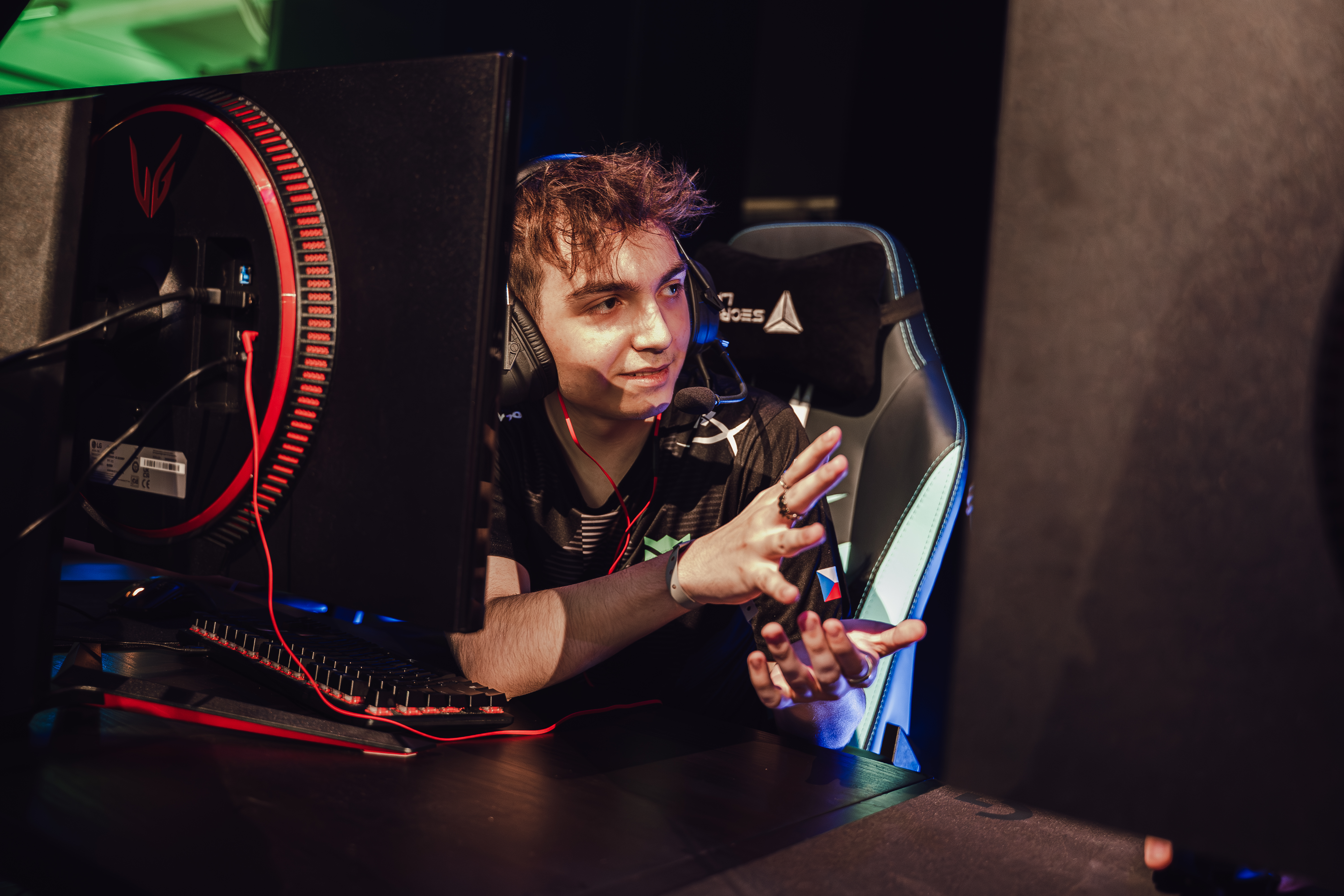 Z české ligy rovnou do Evropy, Jackies míří do LEC