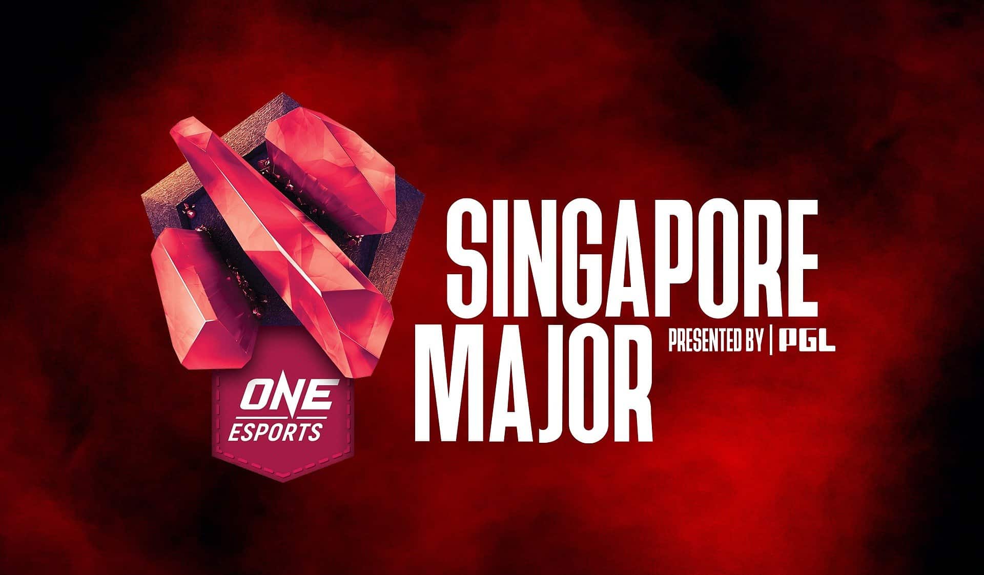 První LAN turnaj v Dotě 2 roku 2021: Začal OneEsports Major v Singapuru