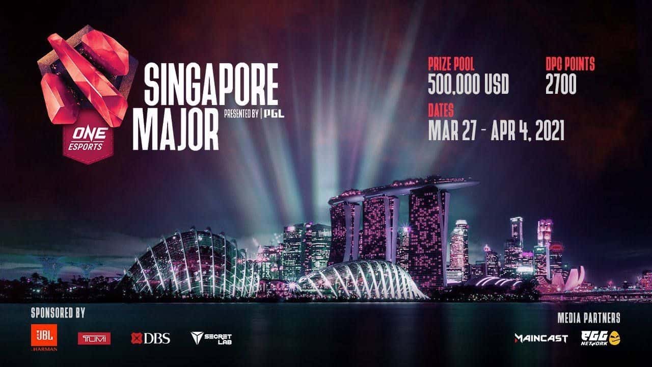 Dota 2 Singapore Major míří do vyřazovací části. Skupinové fázi vévodil tým Thunder Predator