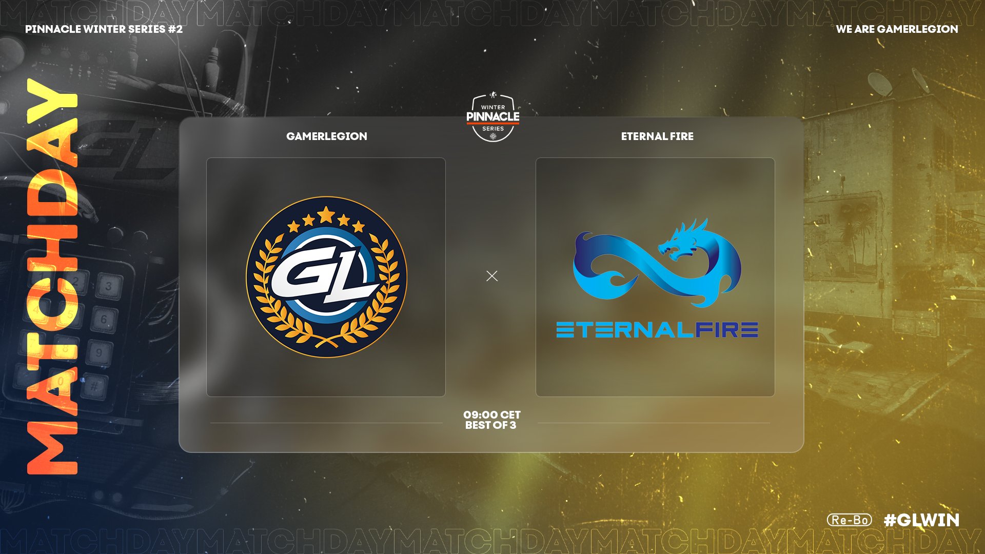 Pinnacle Winter Series: ZERO s GamerLegion otočil předkolo play-off s Eternal Fire a postupuje