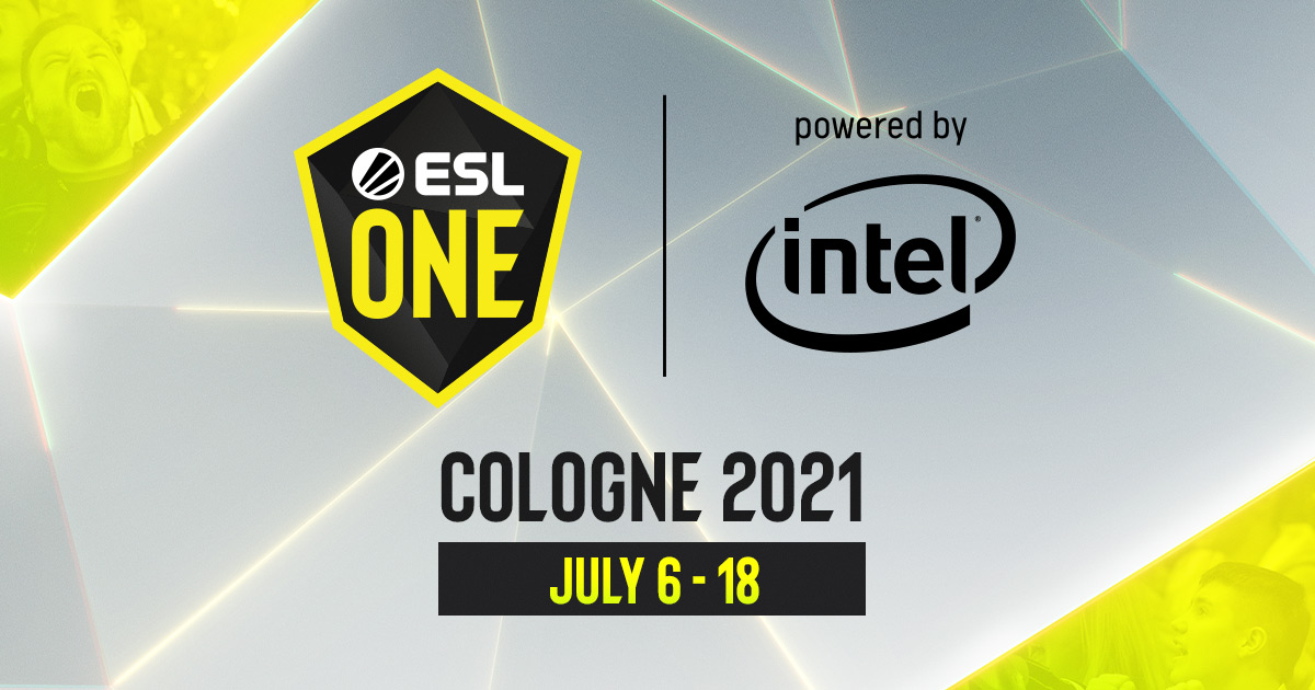 LAN akce je zpátky! V úterý startuje play-in ESL  One Cologne 2021