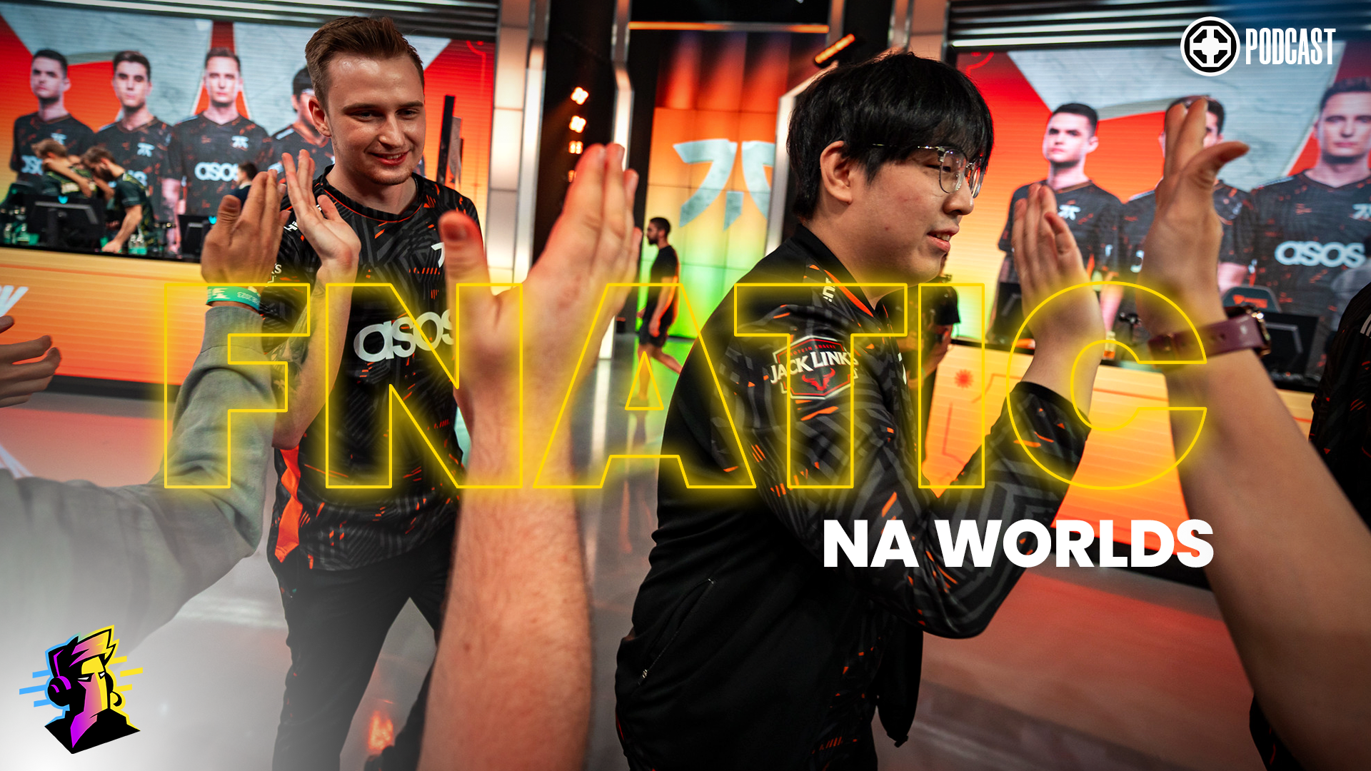 RIFTCZECH o postupu Fnatic na Worlds, EMEA Masters a preseason změnách