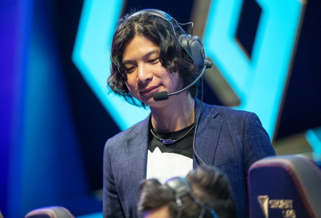 100Thieves posilují. Přichází legendární kouč Reapered a midlaner Abbedagge