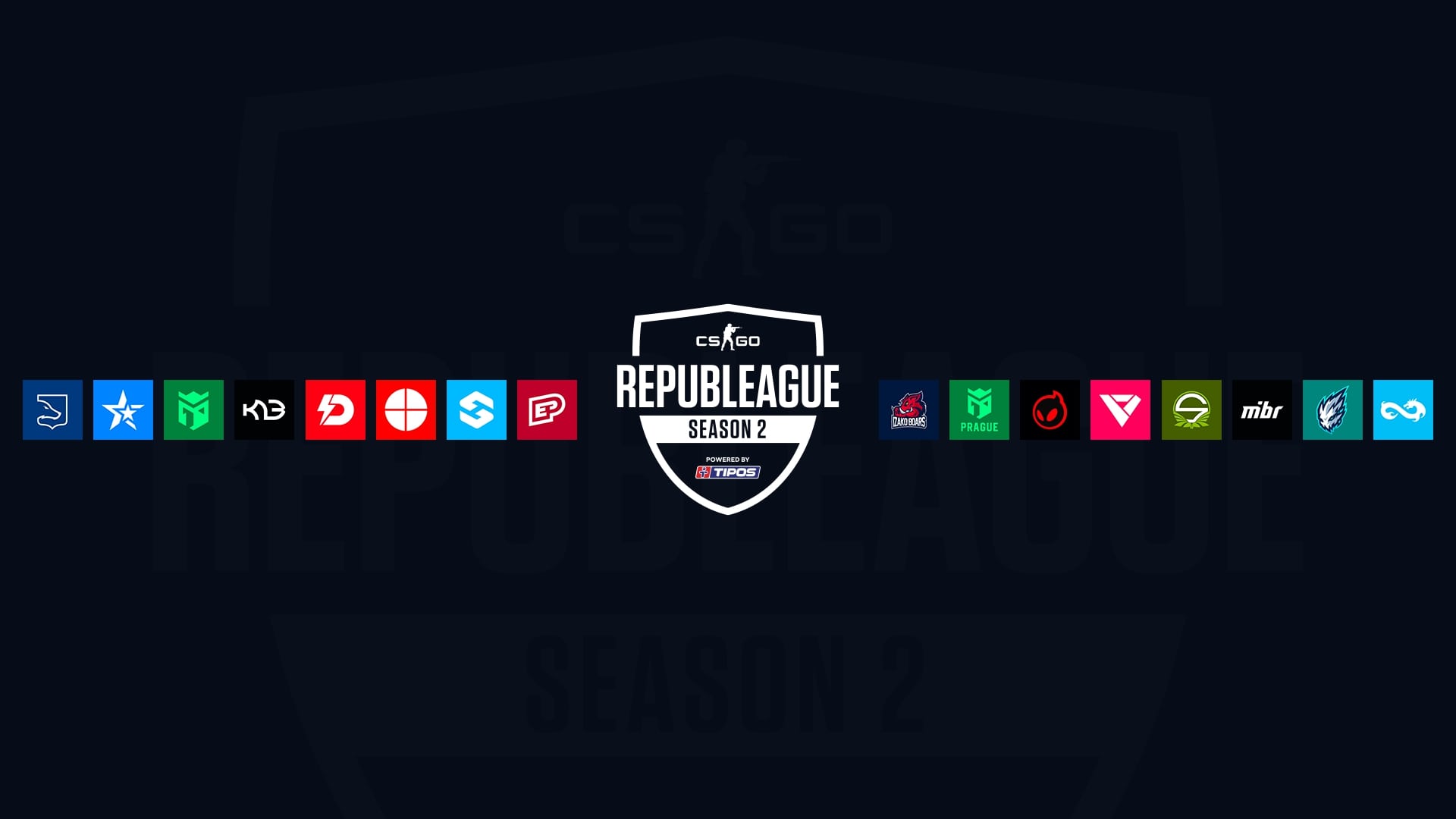 Přehled: REPUBLEAGUE S2 míří do play-off, na česko-slovenské týmy čekají světová jména