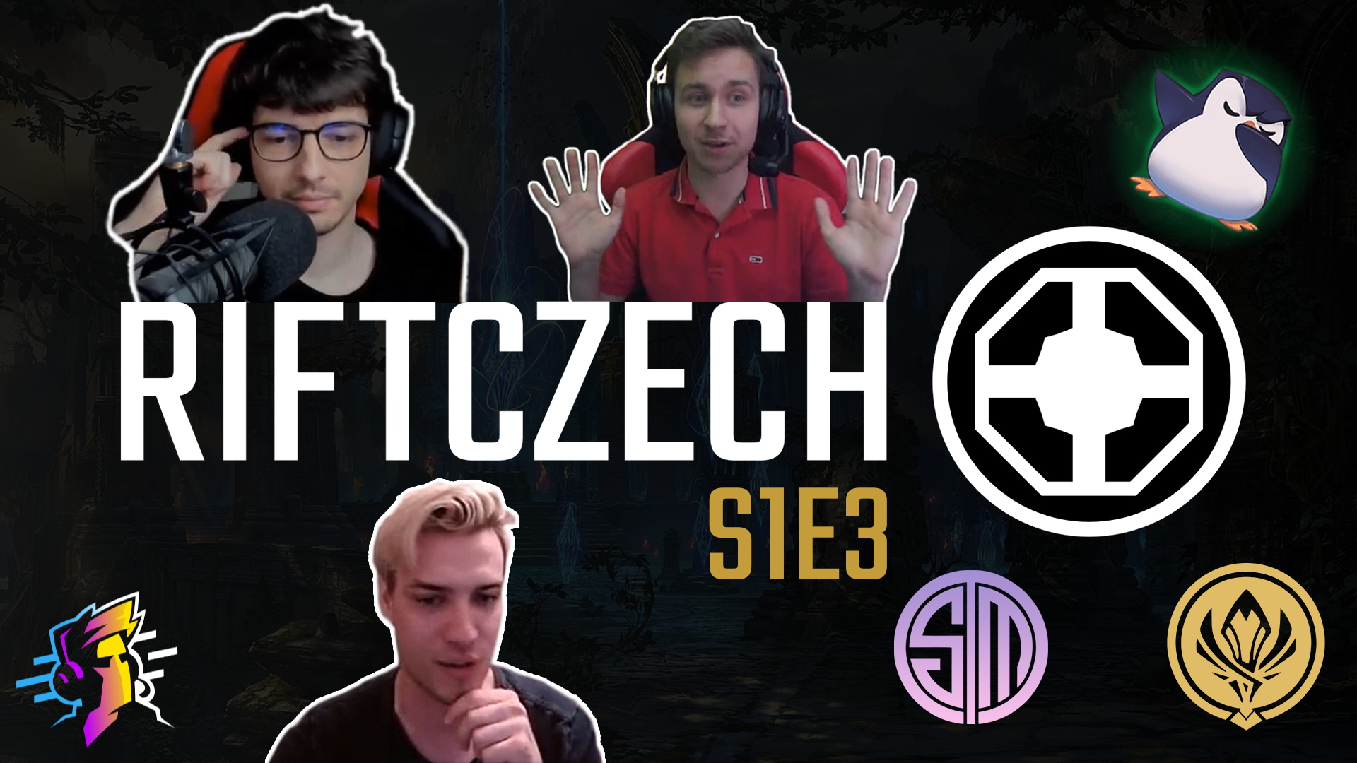 Slabý průběh EU Masters, drama v TSM a zajímavé přestupy. Třetí Riftczech se věnuje i formátu MSI!