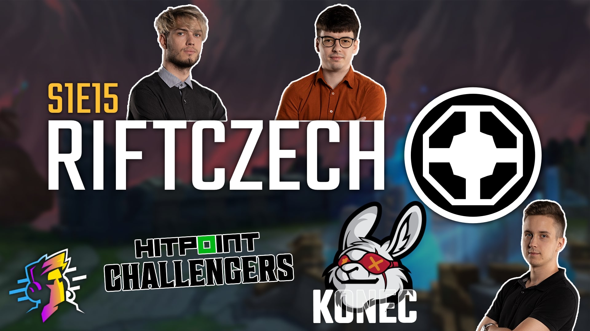 Nový RIFTCZECH: Guláš v Challengers a slabá Evropa