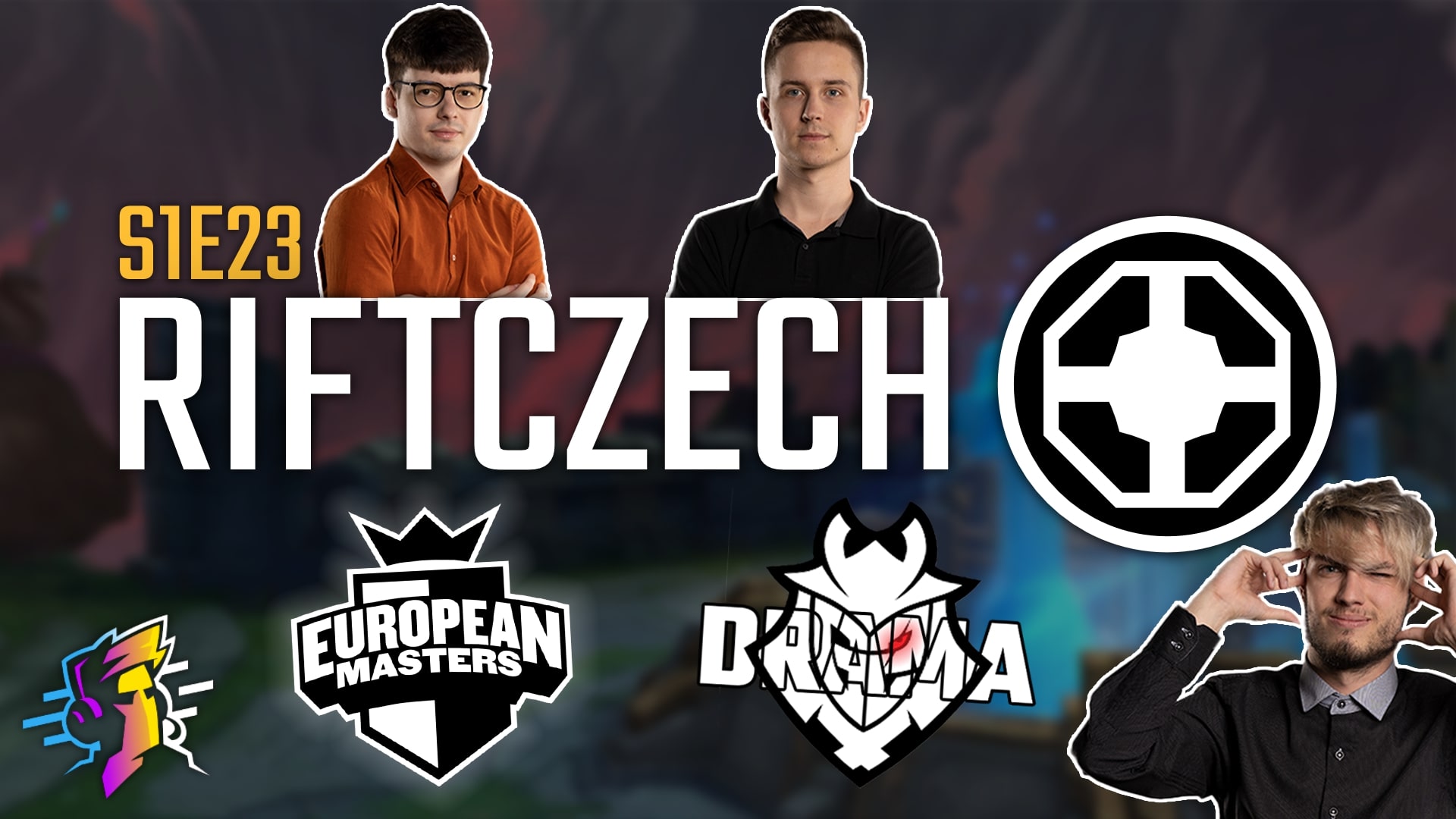 Proč jsme se spletli v predikcích a vyhrají BDS.A EU Masters? Nový RIFTZECH!