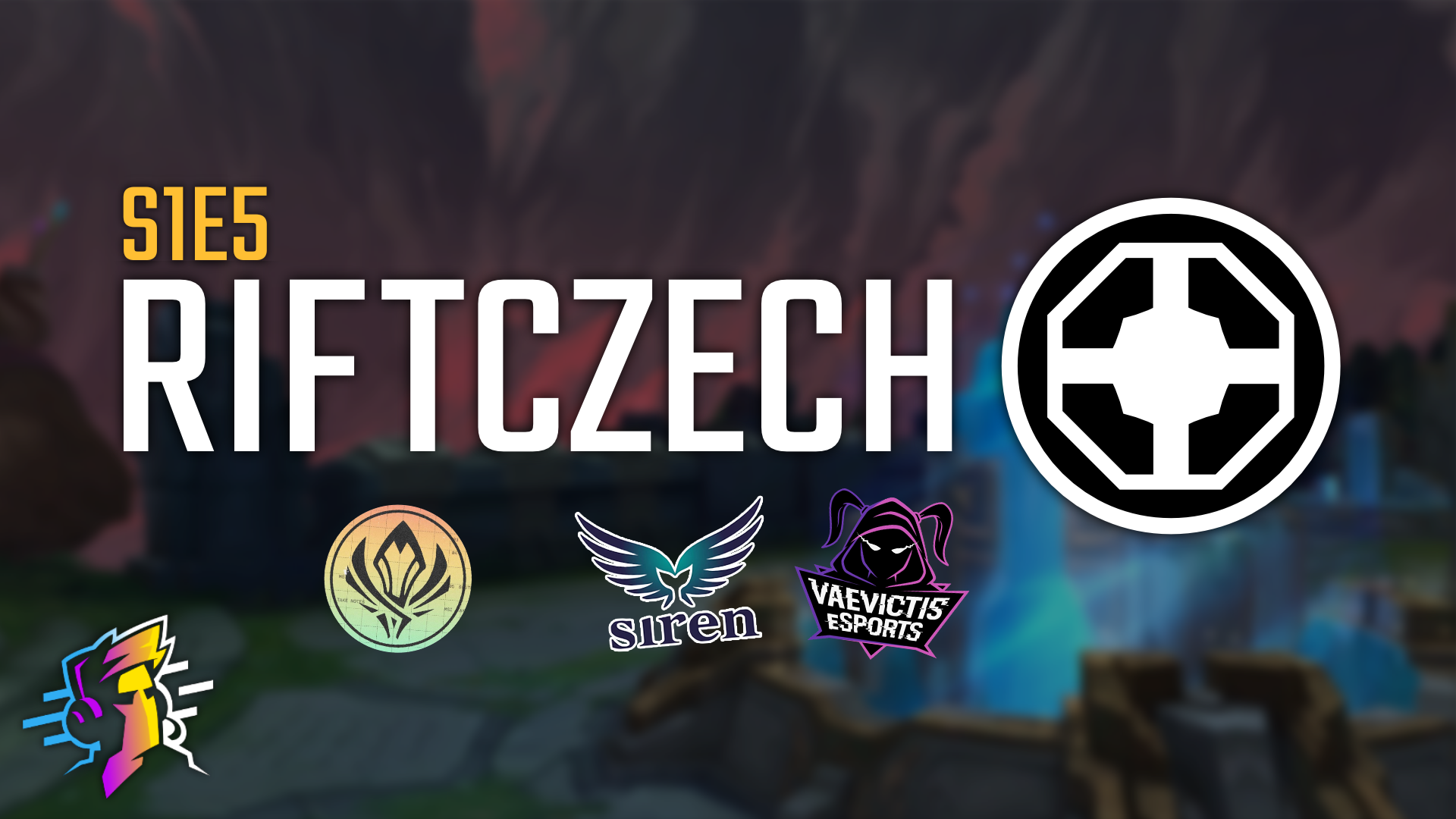 Ženy ve vrcholovém League of Legends a fiasko MSI playin fáze, co padlo v pátém díle RIFTCZECH?