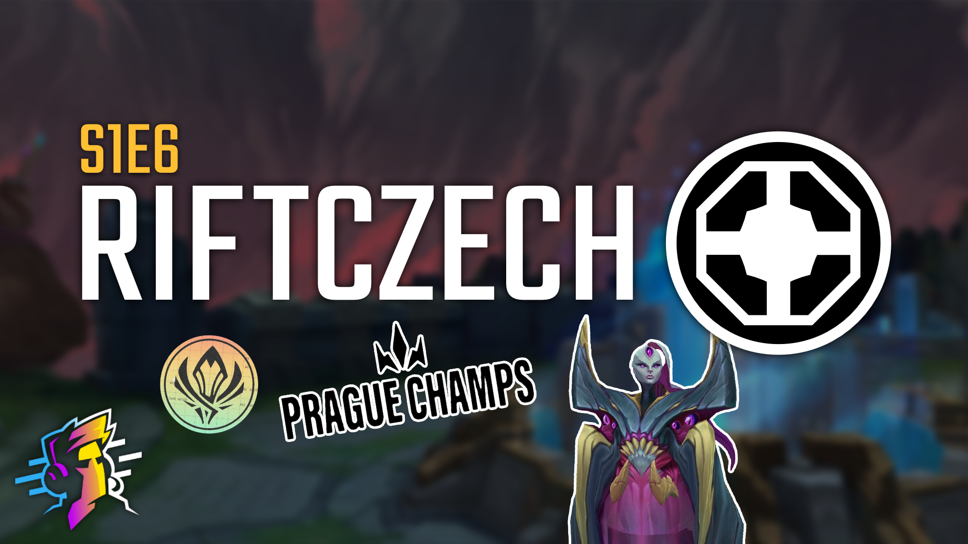 Všichni proti Davkounymu, v šestém Riftczechu se komentátoři neshodli!