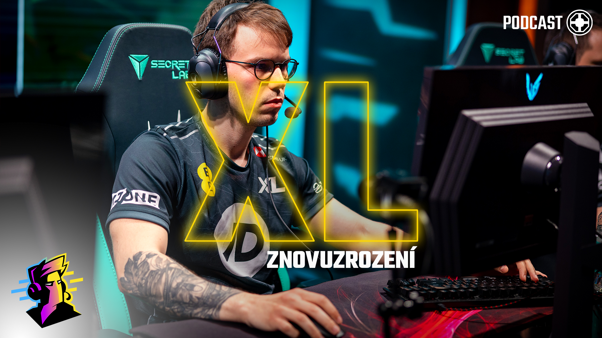 EXCEL vstali z mrtvých, Entropiq kralují doma a více v podcastu RIFTCZECH
