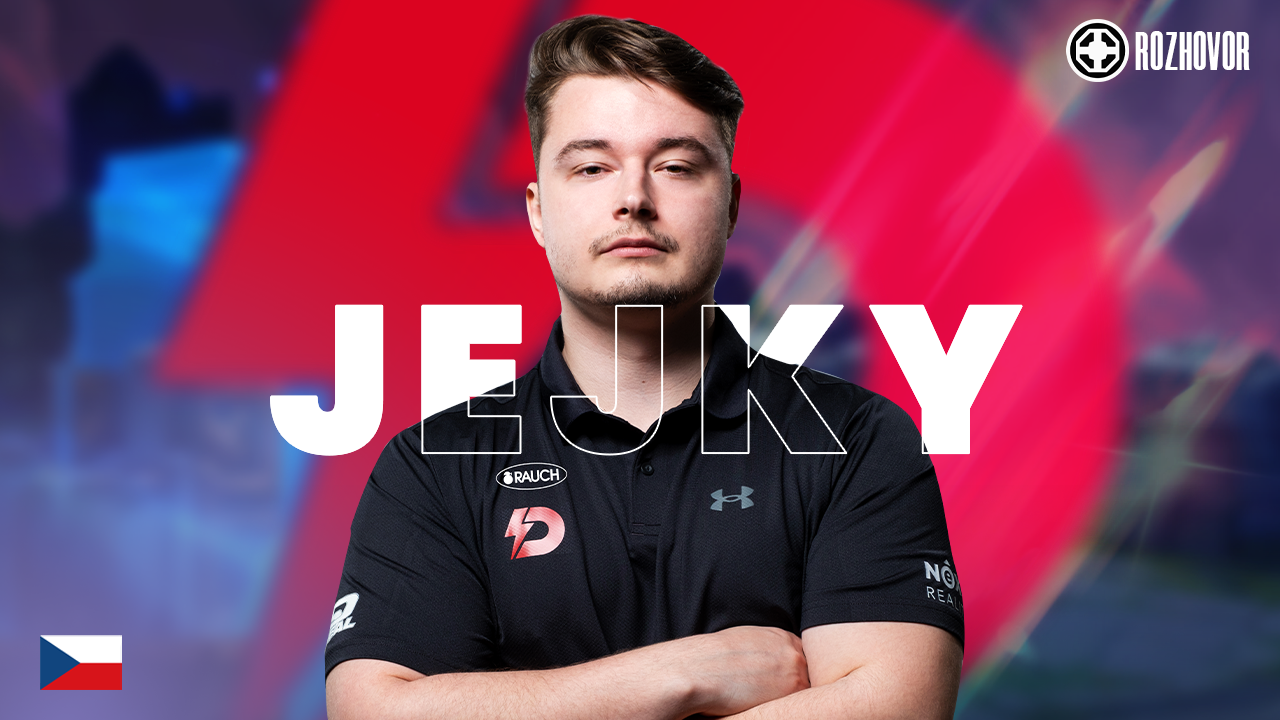 Domácí legenda Jejky o chybách co stály LEC, deseti titulech a Dynamu Eclot