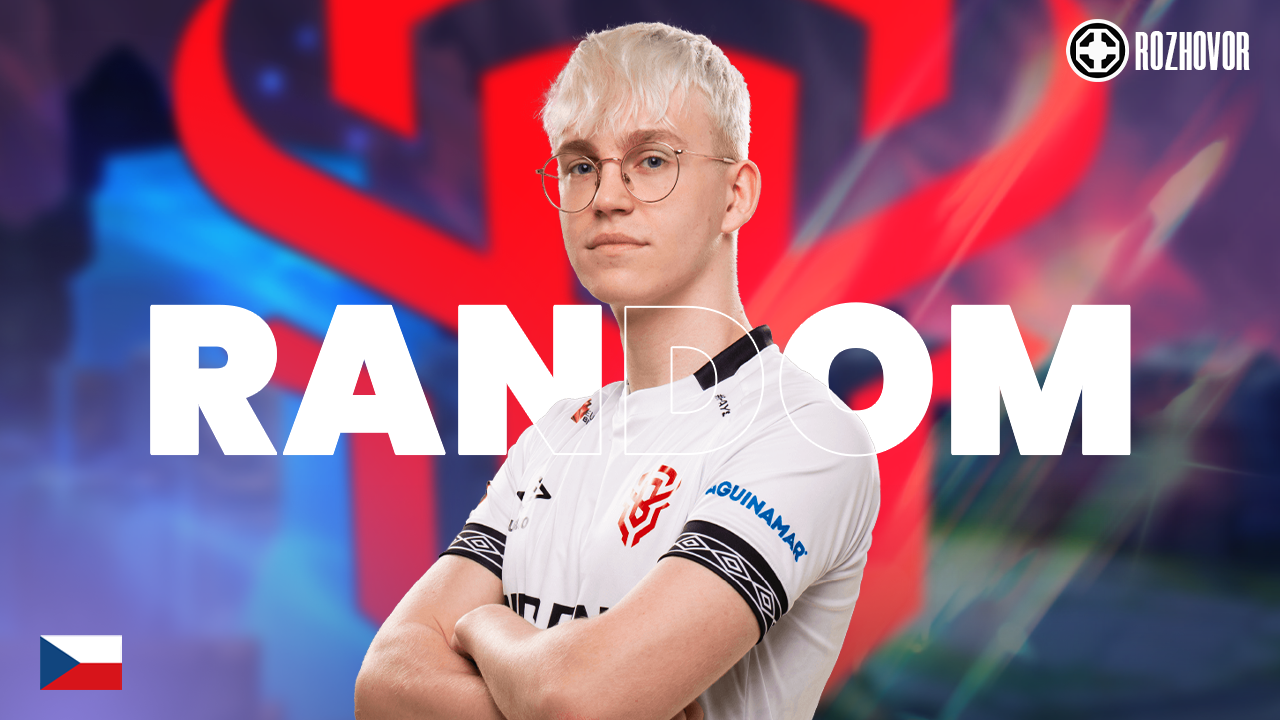 ROZHOVOR: Random o finálových prohrách v LVP, pádech v EMEA a Cloud9