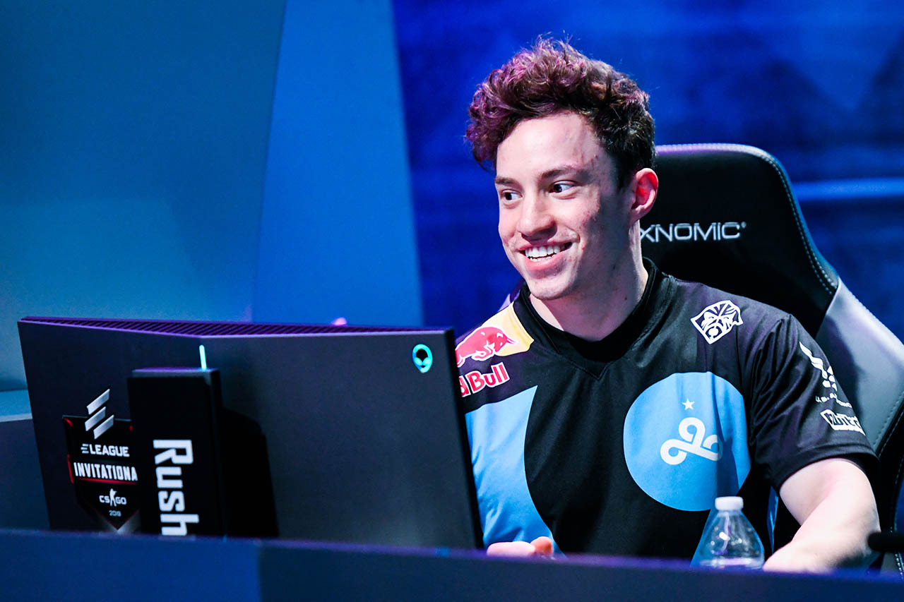 Major vítězové RUSH a autimatic kompletují roster severoamerických Evil Geniuses
